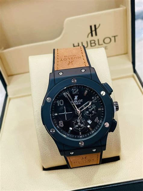 simple hublot watches|watches that look like Hublot.